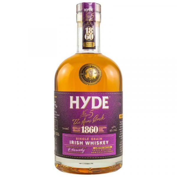 Hyde No. 5 The Aras Cask ... 1x 0,7 Ltr.